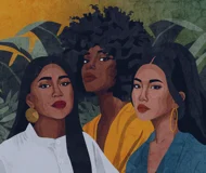 We Rise In Power' UK Launch - Women of Color's Voices